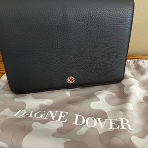 Dagne Dover Grey crossbody
